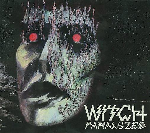 Witch- Paralyzed LP