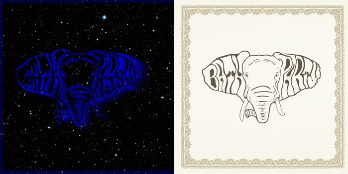 Bath Party- "To The Moon" & "Second EP" PSYCHEDELIC COMBO PACK!!!