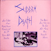 Sudden Death Compilation CD