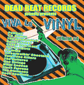 Viva La Vinyl Volume 4 Compilation LP