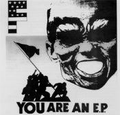 F You Are An EP / Mess You Up LP