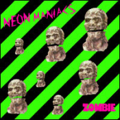 Neon Maniacs / Torcha Shed Split 7" ~~  LIMITED COLORED VINYL