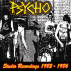 Psycho- Studio Recordings 1982-1986 2x LP