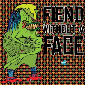 Fiend Without A Face S/T LP  ~~  STILL SEALED / GREEN VINYL