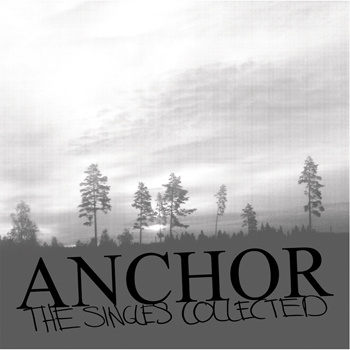 Anchor- The Singles Collected LP  ~~ WITH RED VINYL / DIGITAL DOWNLOAD