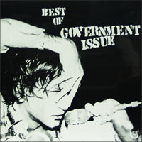 Government Issue- Best of LP   ~~   STILL SEALED
