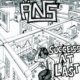 ANS- Success At Last CD