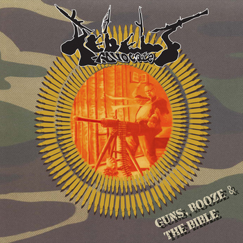 Rebels Advocate / Wendol Split LP  -  GREY SWIRL VINYL