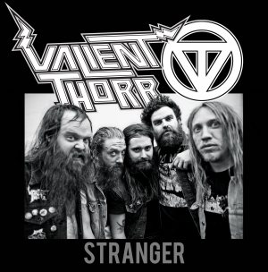 Valient Thorr- Stranger LP    ~~   STILL SEALED