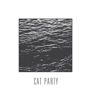 Cat Party- A Thousand Shades of Grey 7" (COLORED VINYL)