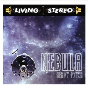 Nebula- Heavy Psych LP  ~~  STILL SEALED