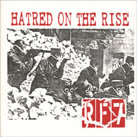 RF7- Hatred on the Rise LP