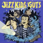 The Guts / The Jizz Kids - A Safe Return To The Forest Split 7"