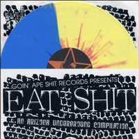 Eat Shit Compilation LP