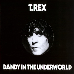 T. Rex- Dandy in the Underground CD ~~ STILL SEALED