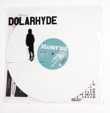Dolarhyde S/T LP  -- WHITE VINYL & DIGITAL DOWNLOAD
