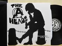 A Heads- Discography 1982-2009 LP