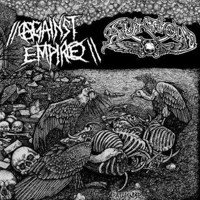 Against Empire / Auktion Split 7" 