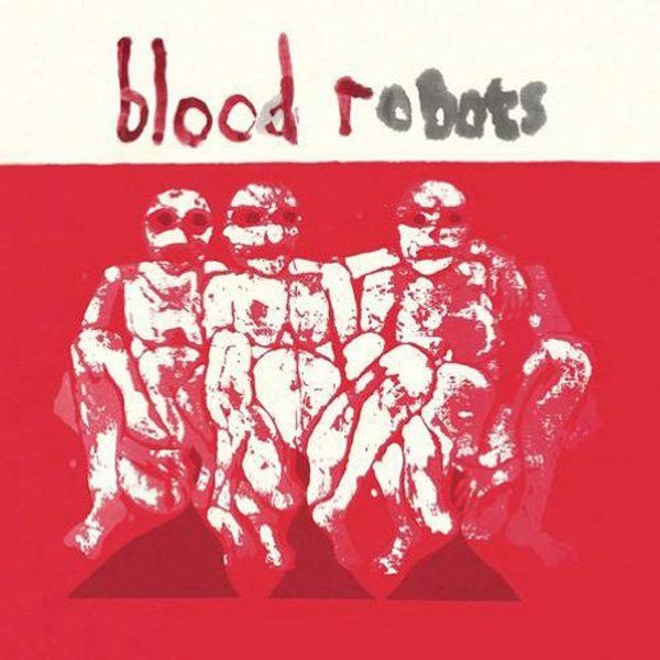 Androids Of Mu- Blood Robots LP