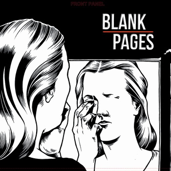 Blank Pages- S/t LP