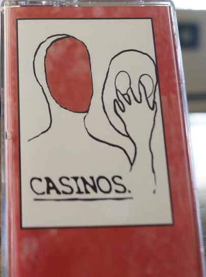 Casinos- S/t Cassette Tape
