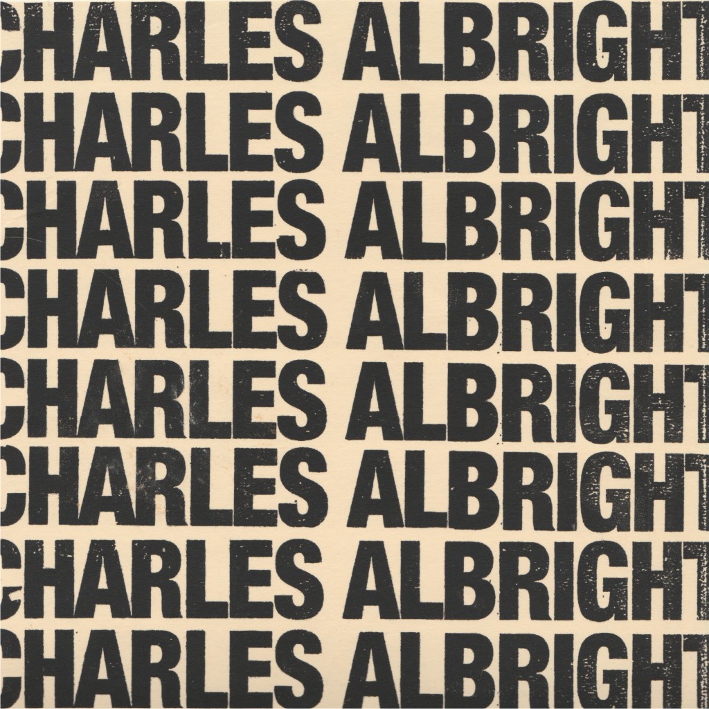 Charles Albright- Short Skirt 7"