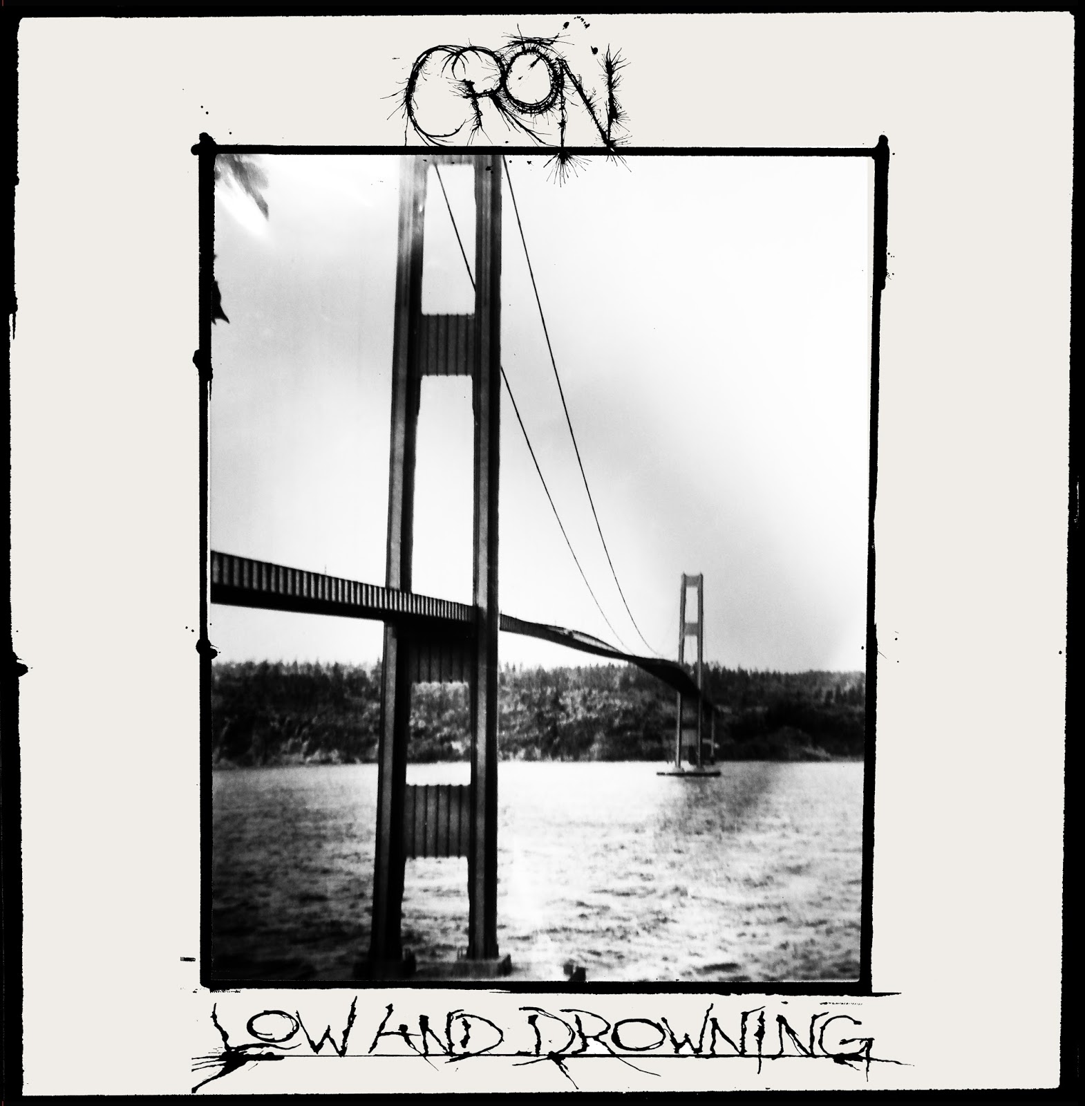 Cron- Low And Drowning LP