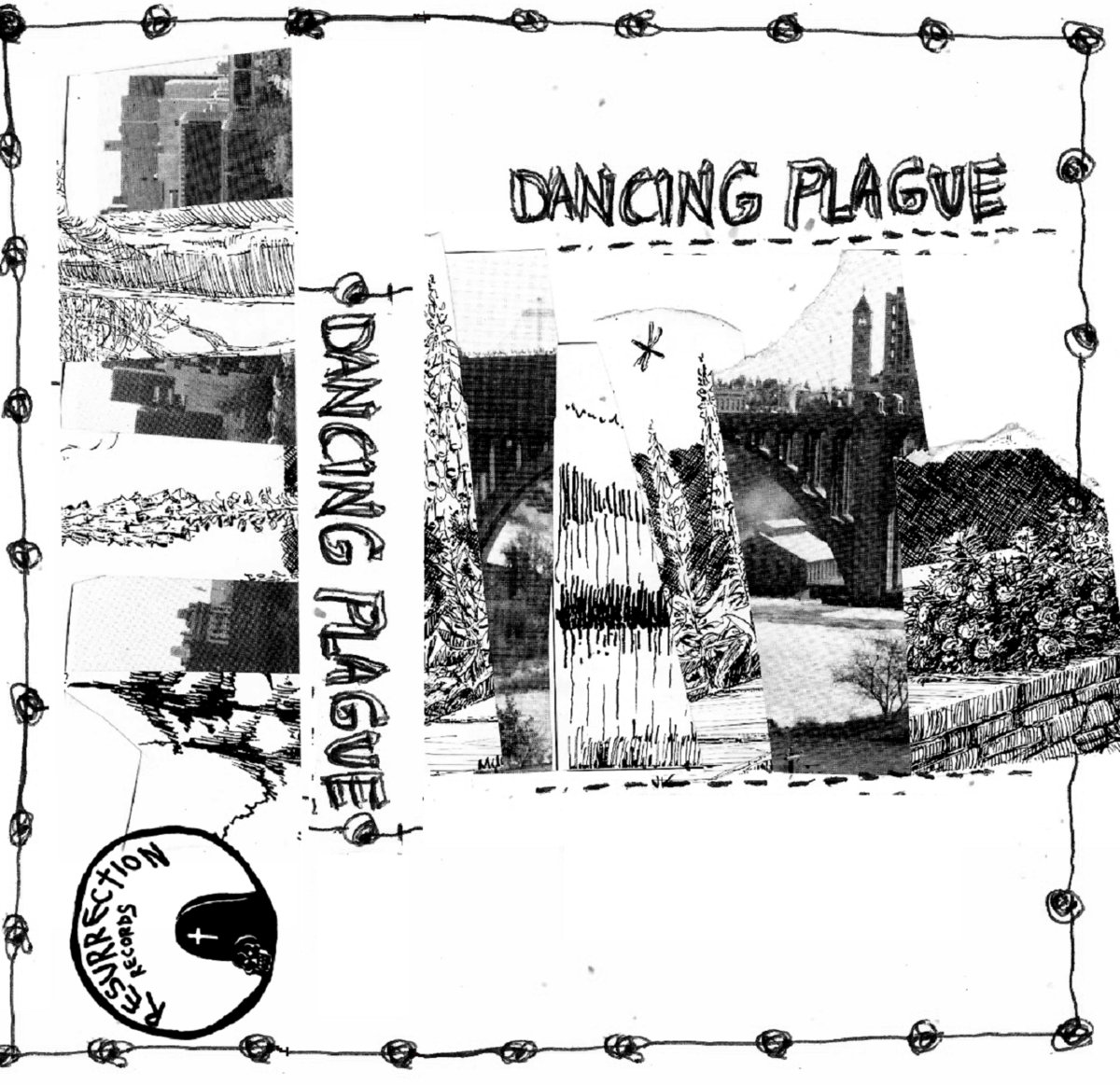 Dancing Plague- Demo Cassette