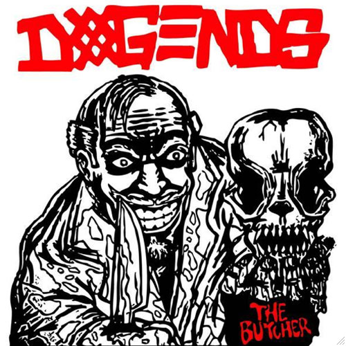 Dogends- The Butcher LP 