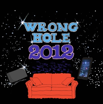 Wrong Hole- 2012 LP