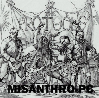 The Pro-Tools- Misanthro-PC 7"