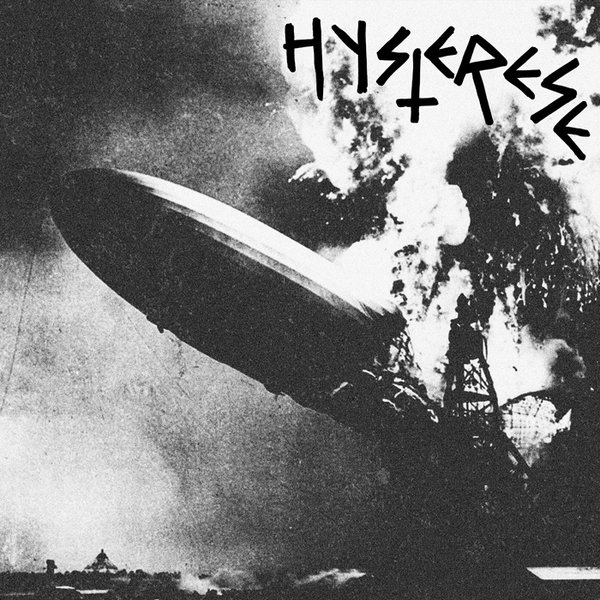 Hysterese- S/t LP