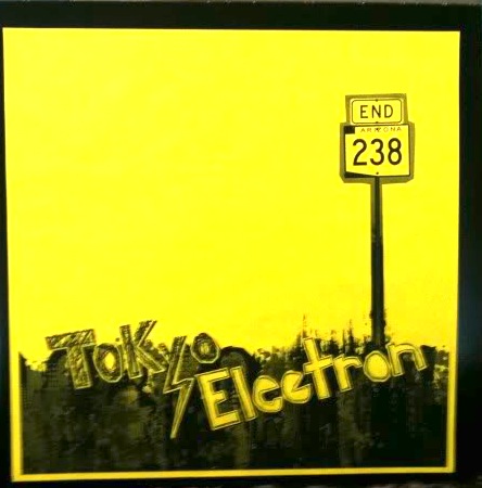 Tokyo Electron- AZ238 LP