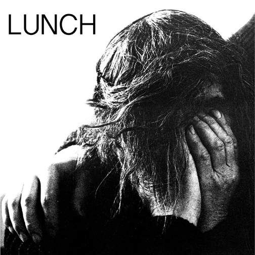 Lunch- Johnny Pineapple 7" **GREEN VINYL**
