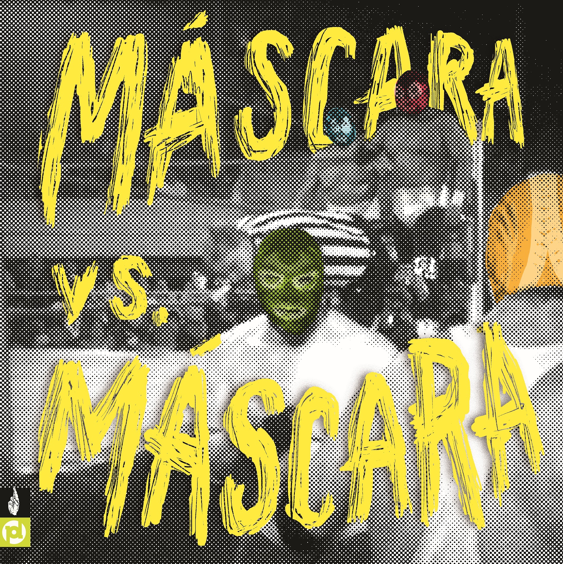 Mscaras- Mscara Vs. Mscara LP