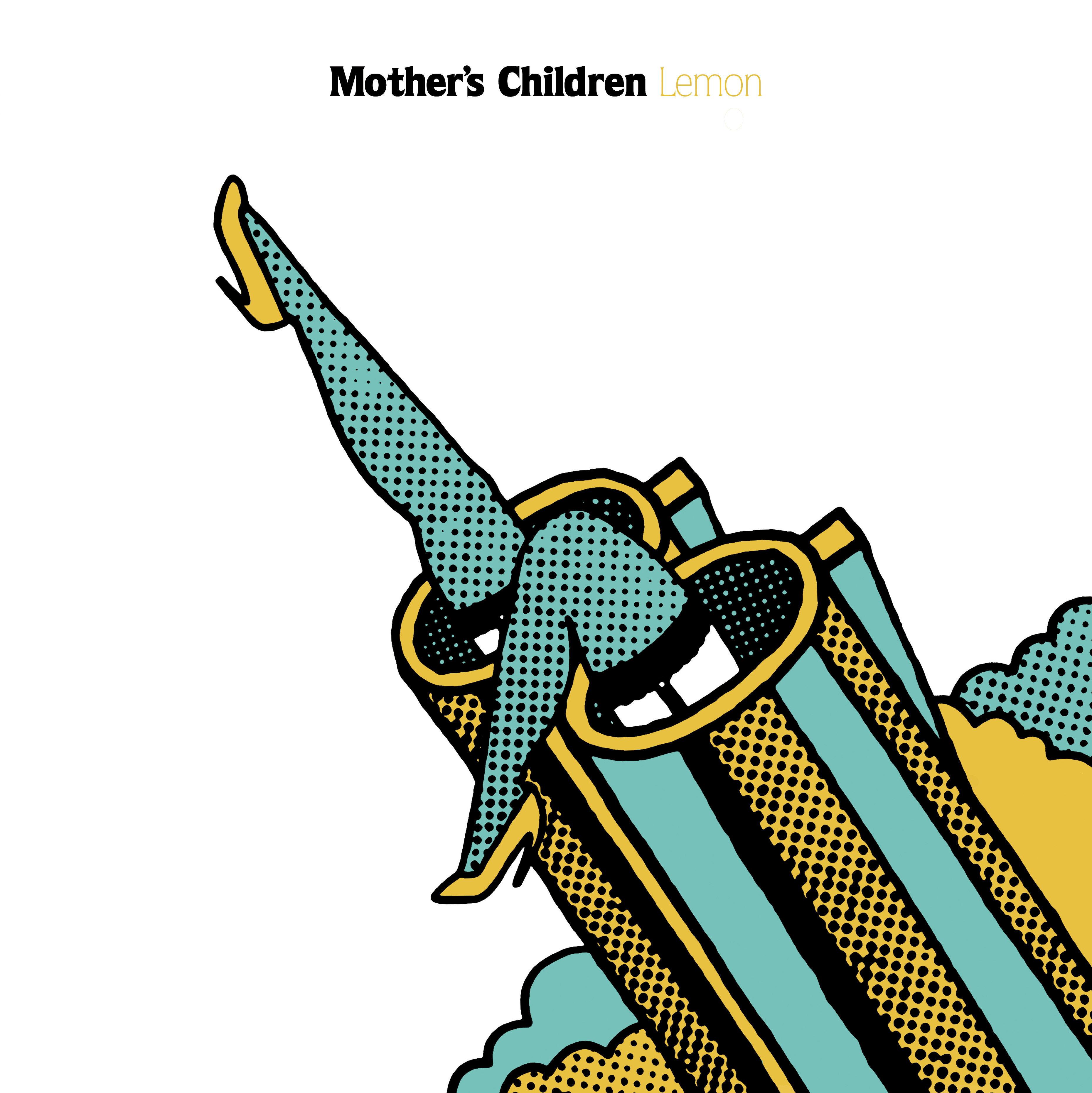 Mother's Children- Lemon LP [COLORED VINYL]