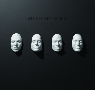 Mind Spiders- Prosthesis LP *CLEAR VINYL*