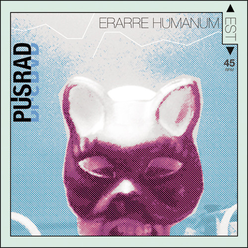 Pusrad- Erarre Humanum Est LP