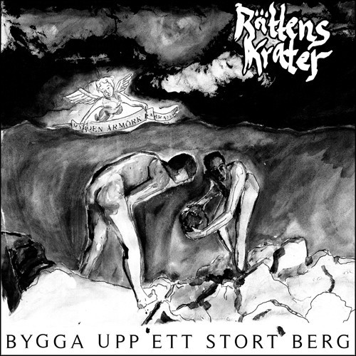 Rttens Krater- Bygga Upp Ett Stort Berg LP