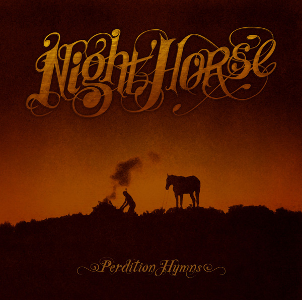 Night Horse- Perdition Hymns 2x LP