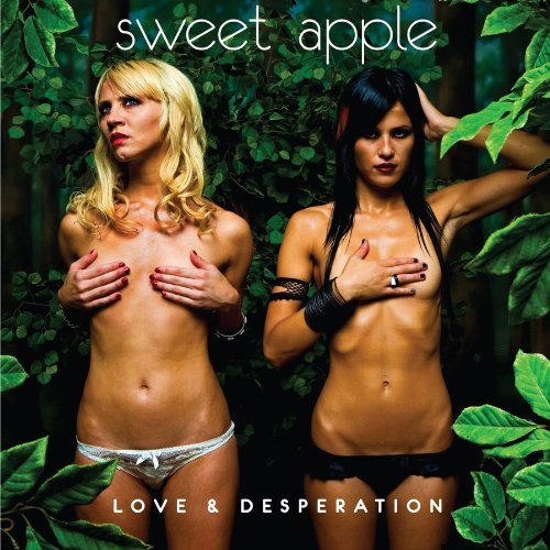 Sweet Apple- Love & Desperation LP    -- MEMBERS OF DINOSAUR JR. & WITCH, WITH DOWNLOAD