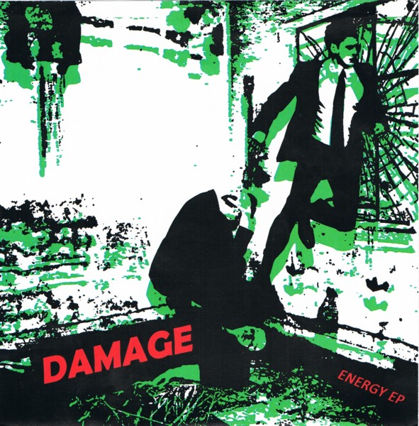 Damage- Energy 7"