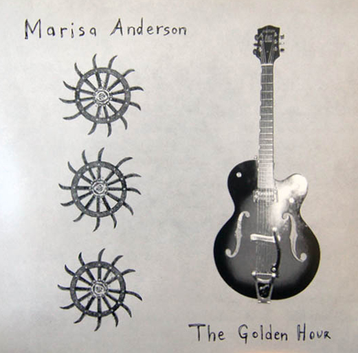 Marisa Anderson- The Golden Hour LP