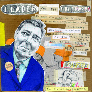 Young Offenders- Leader of the Followers LP
