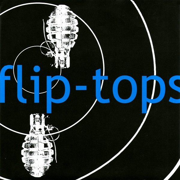 Flip-Tops / The Triggers Split 7"
