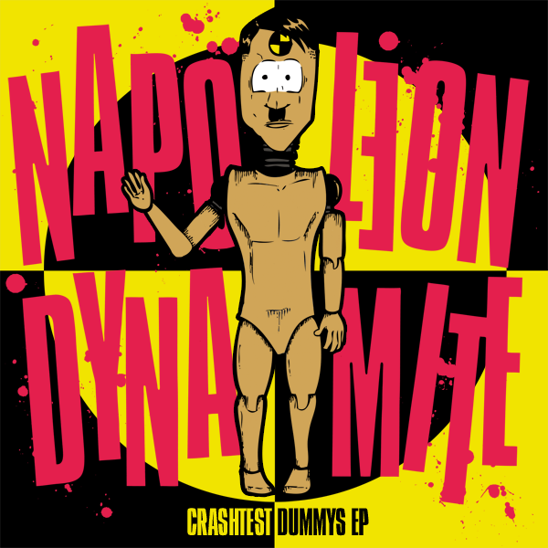 Napoleon Dynamite- Crashtest Dummys 7"