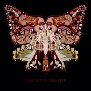 Year Long Disaster- S/T 2x LP *SEALED*