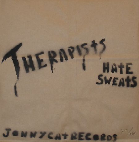 Therapists- Hate Sweats LP