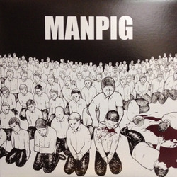 Manpig- The Grand Negative LP **STILL SEALED**