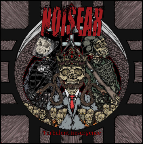 Noisear- Turbulent Resurgence LP